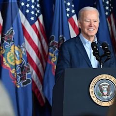 Does Biden have your vote ?