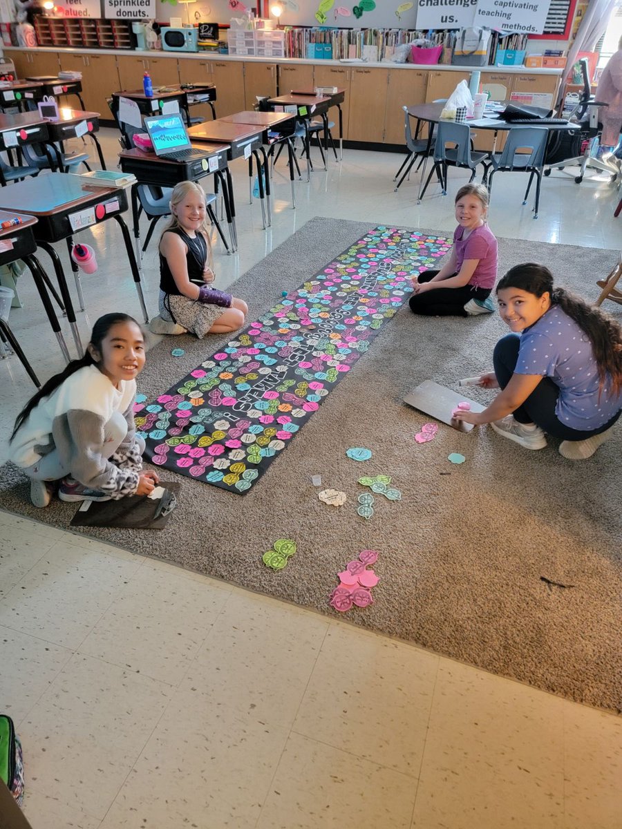 Lawson students are Groovy test takers! We kick off our first day of MAP testing on Monday with preparations by our students and staff to include everyone as we test on MAP and iReady! We are ready for our Groovy Kick-off Assembly tomorrow!!