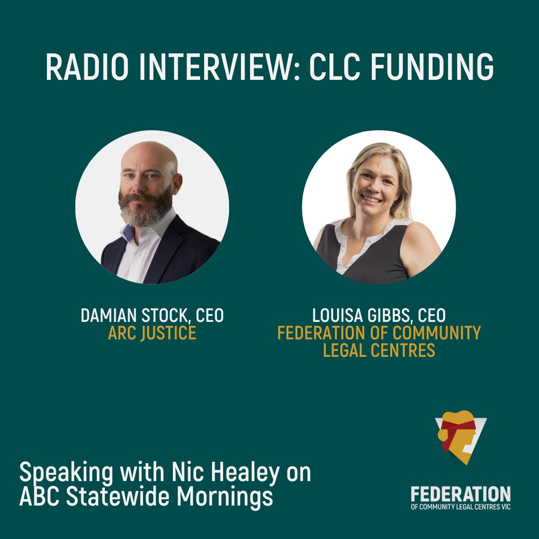 ARC Justice tweet media