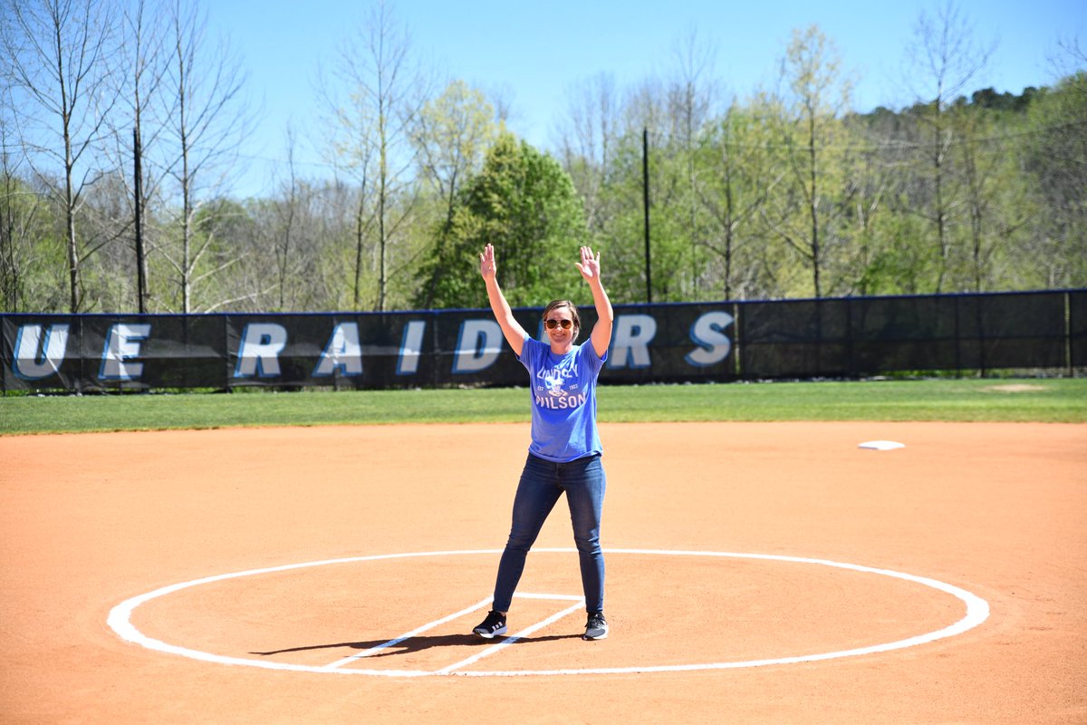 Congratulations to LWC Softball alumni Whitney Mink on her induction into the Lindsey Wilson College Athletic Hall of Fame! An incredible accomplishment for an even better person! #GoBlueRaiders