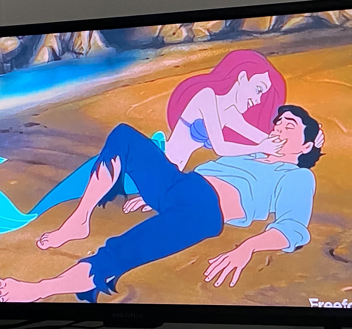 I’ve been sick for awhile and watching some Disney movies on tv is making me feel a lot better. It’s also bringing my inner child in me. 🤭 Takes me back to the childhood days back in the 90s. 

#thelittlemermaid #disneymovies #disneyfan