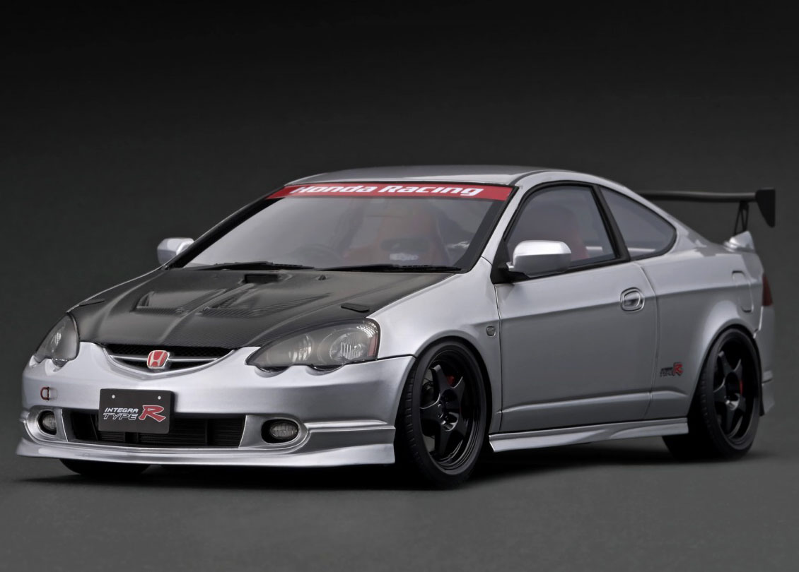 hobbysearch_mc's tweet photo. 【ミニカー予約】ignition model(イグニッションモデル)
1/18 Honda INTEGRA (DC5) TYPE R Silver
予約開始です!→ https://t.co/qSaP3UFvjw
SW388タイプホイール・カーボン調ボンネット等を装着
#ミニカー #インテグラタイプR #IntegraTypeR #タイプR #DC5 #VTEC #ホンダ #SW388 #ResinCar https://t.co/k6xgqTCNq7