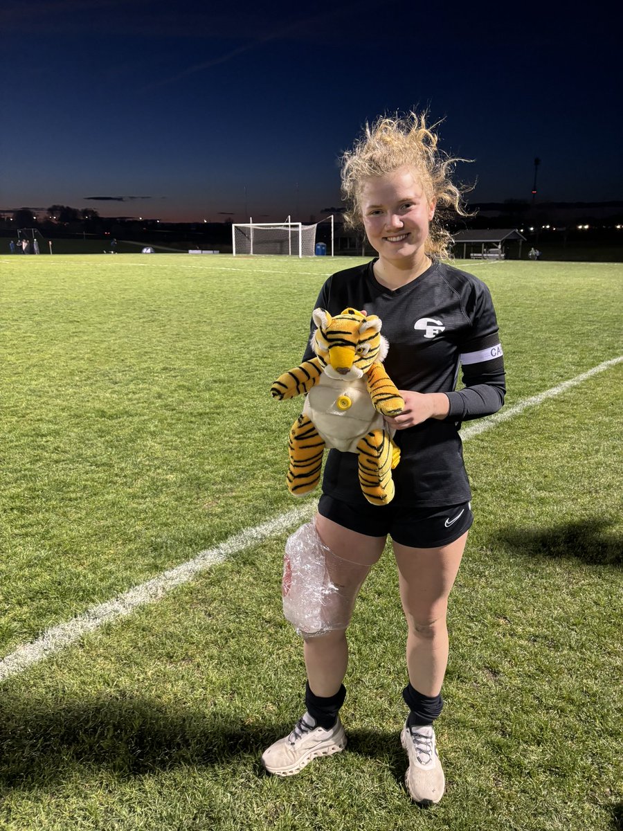 CFHS Women's Soccer tweet media