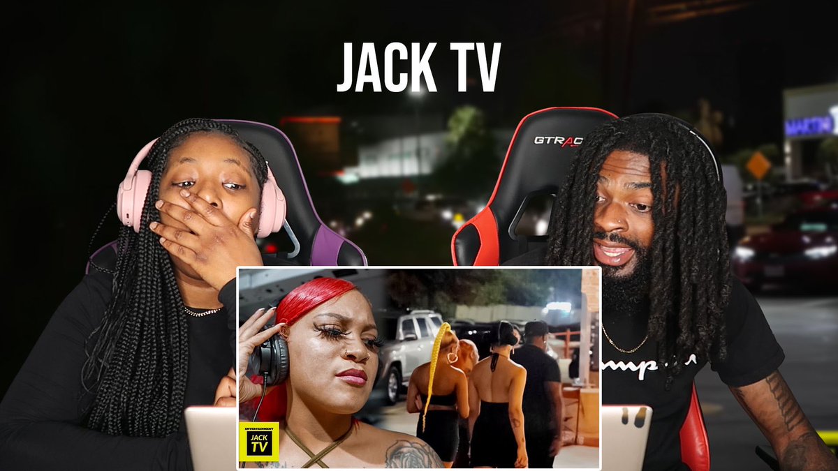 GF Tests BF to See if He Will Cheat With Her Sister!!!! ( Loyalty Test)
#JackTV #LoyaltyTest #CaughtCheating #REACTION #ZyandShrimp

youtu.be/MaKHHNzWnwI 😱