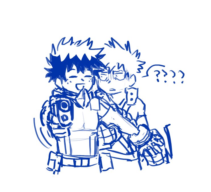 soffer_puppy's tweet photo. Deku has had enough https://t.co/w94Ytl9Bxk