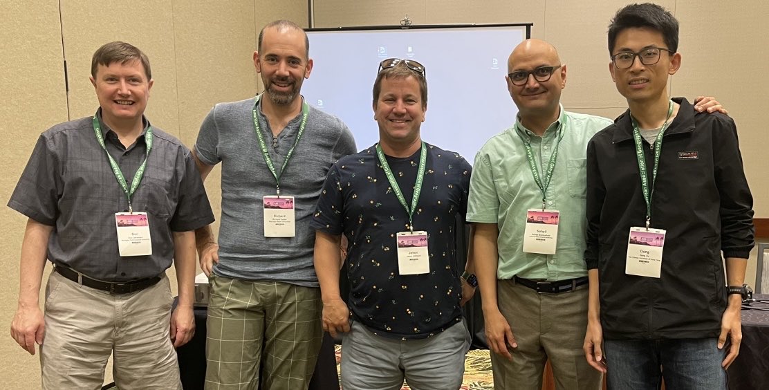 Prof Jason Gilliland tweet media