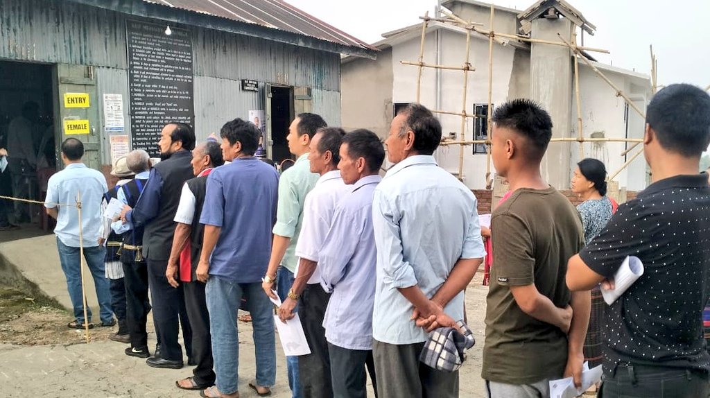 Exercised my civic duty &amp; cast my ballot! Voting is not just a right, but a sacred privilege and a cornerstone of our democracy. I urge everyone who is eligible to make their voice heard by voting in record numbers. Our democracy thrives when we all participate. Get out and vote!