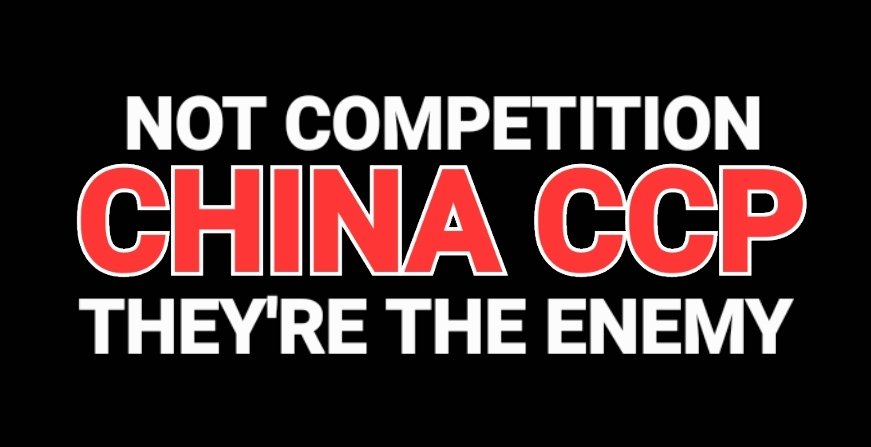 CapUSA76's tweet image. #ChinaDecouple #CCP #ActsOfWar