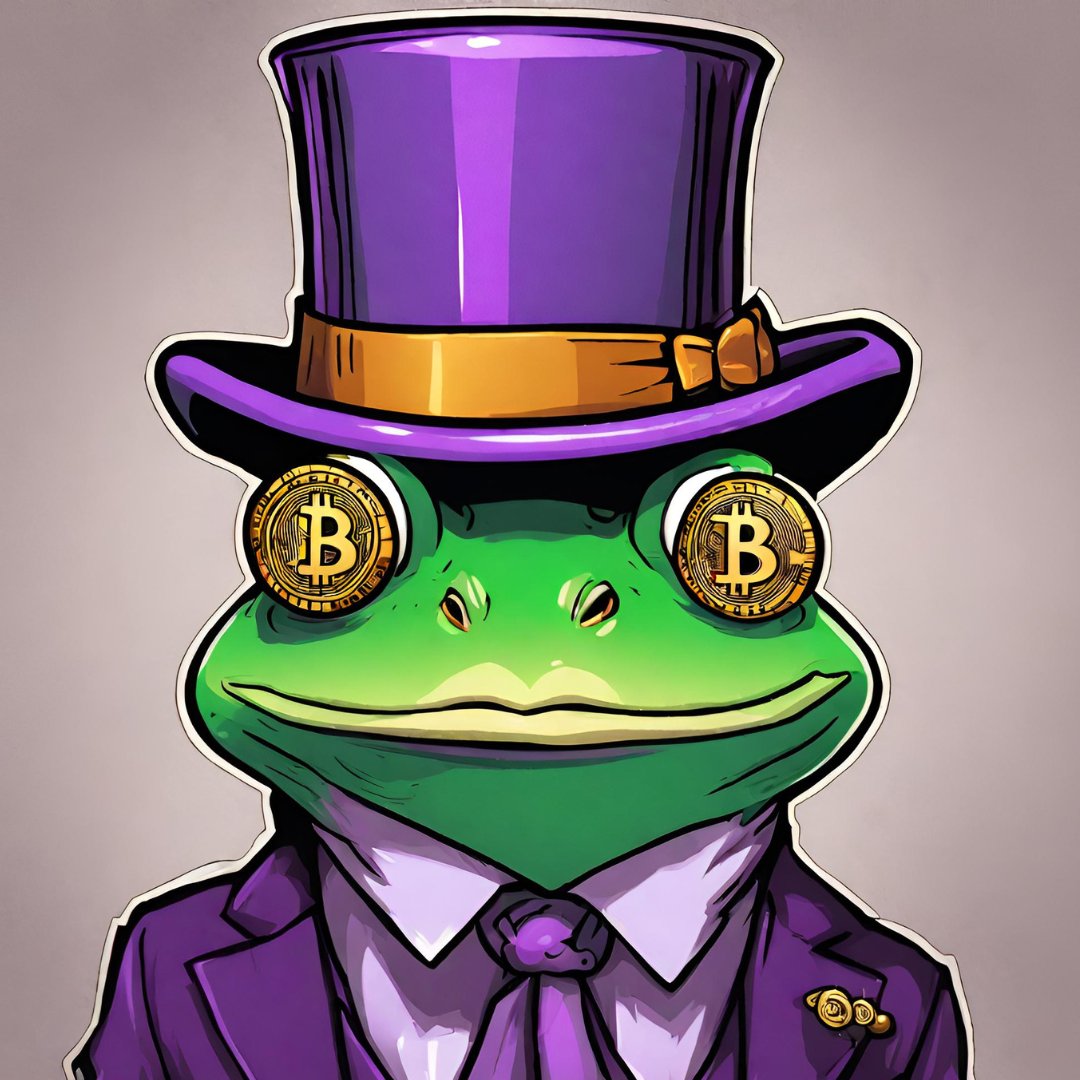 Happy Bitcoin halving day from the $Degen of degens. $DEPE

Who's ready for the biggest #MemeCoinSeason the world has ever seen????? 

Have the most awesome day and enjoy it to the fullest knowing you're a part of $BTC history!