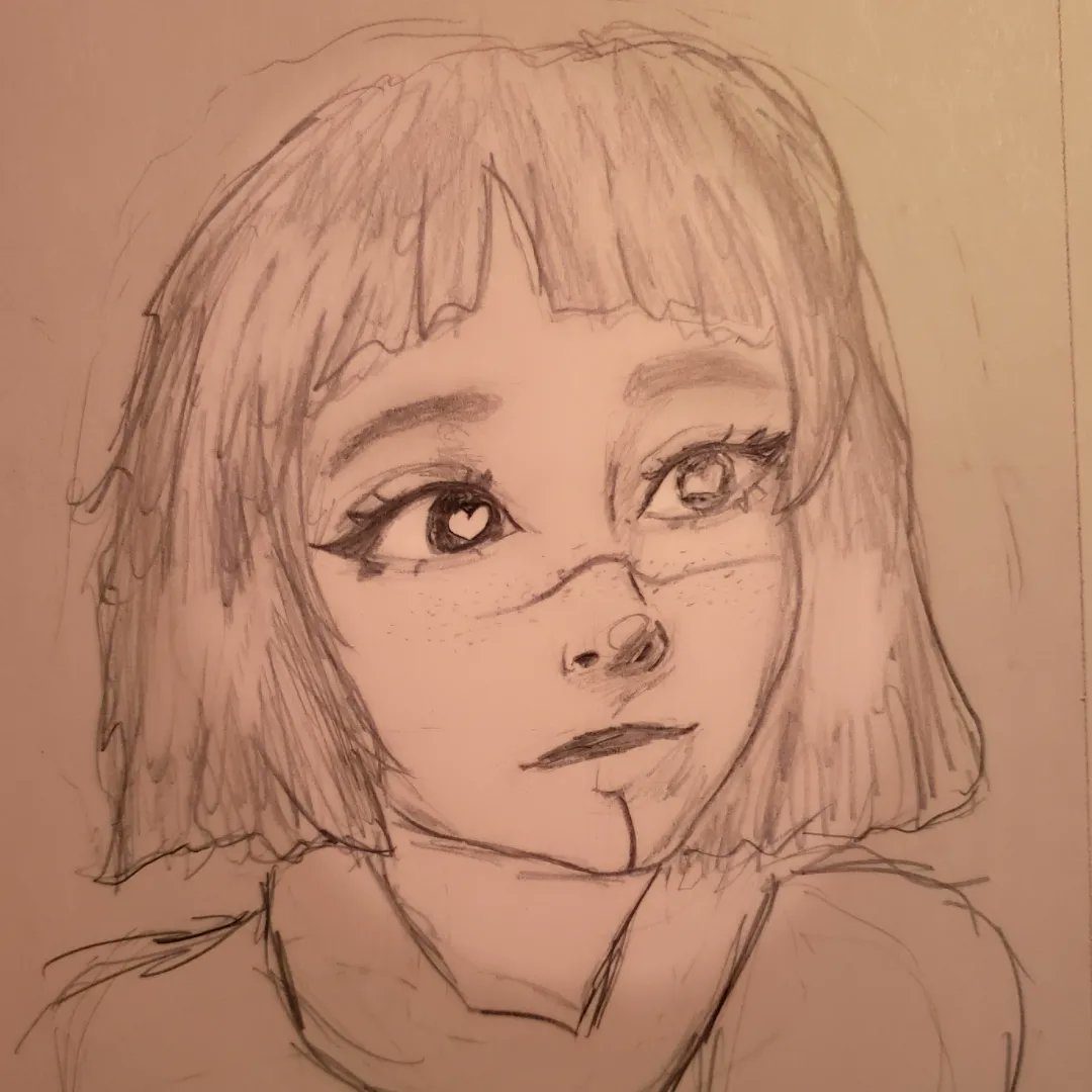 lyndettt's tweet photo. #pencildrawing #portraitdrawing #womanportrait #pencilart #drawingart #traditionalart #Illustration #Artist #figurativeart #paperart #drawing #creativity https://t.co/HqTwlh3Z5S