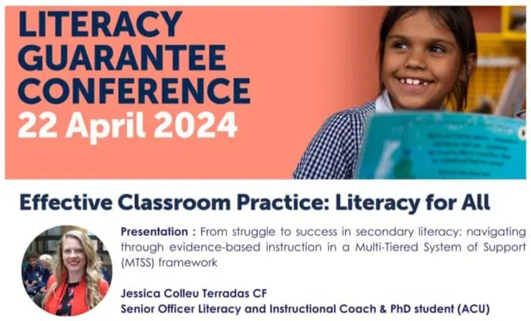 Excited to be heading off to Radelaide for the Literacy Guarantee Conference. See you soon @ReadingDoctor @DrLSHammond @SimoneMeurant @ashleecowland and the LGU crew