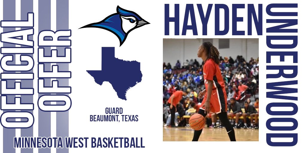 Blessed to receive an offer from Minnesota West <a href="/MNWestMBB/">Minnesota West Men's Basketball</a> <a href="/CoachDanTharp/">Dan Tharp</a>