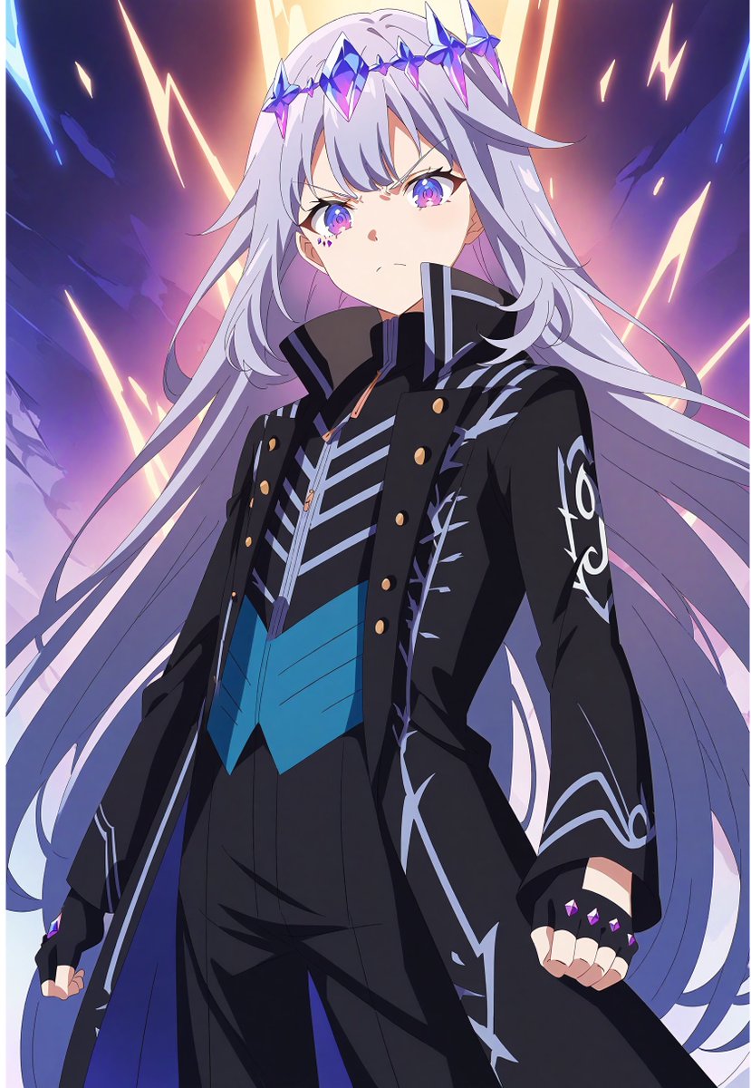 #bijouwled
She is the storm that is approaching!