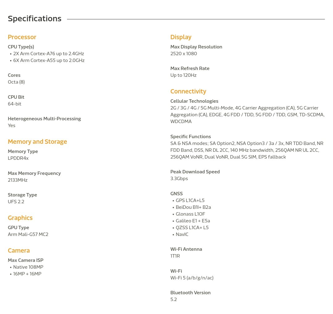 (PR) Mediatek officially introduces Dimensity 6300. mediatek.com/products/smart…