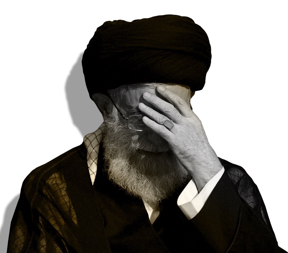 Happy birthday, mother-f****r ! Enjoy your surprise-party. April 19th - khamenei April 20th - Hitler