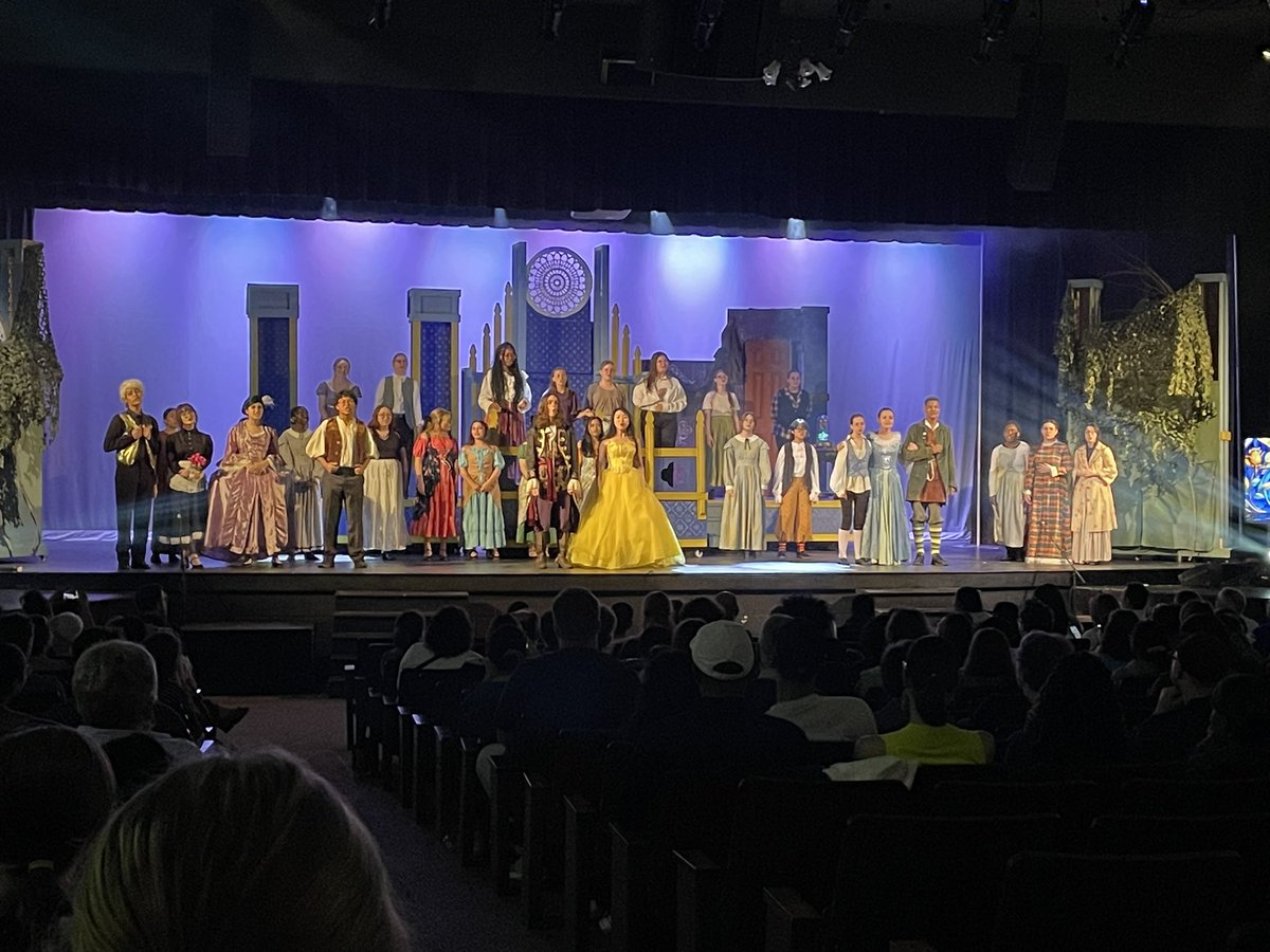 Mrs.CRobinsonAP (@mcrobinsonap) on Twitter photo Great performance of Beauty and the Beast tonight at the Ranch! If you don’t have plans for this weekend, there are more shows at 7pm tomorrow, 1pm and 6pm on Saturday. The cost is $10. <a href="/SouthWestGHS/">SouthWestGHS</a> <a href="/GCSchoolsNC/">Guilford Co. Schools</a> <a href="/Super_GCS/">Dr. Whitney Oakley</a> <a href="/docangiemo2014/">Dr. Angela Monell</a> Great performance of Beauty and the Beast tonight at the Ranch! If you don’t have plans for this weekend, there are more shows at 7pm tomorrow, 1pm and 6pm on Saturday. The cost is $10. <a href="/SouthWestGHS/">SouthWestGHS</a> <a href="/GCSchoolsNC/">Guilford Co. Schools</a> <a href="/Super_GCS/">Dr. Whitney Oakley</a> <a href="/docangiemo2014/">Dr. Angela Monell</a>
