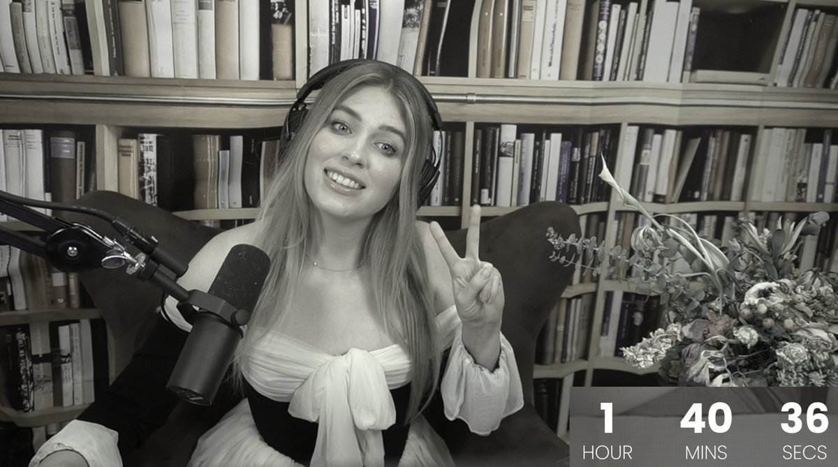 qtcinderella's tweet photo. THE TORTURED POETS DEPARTMENT 
count down and listening party stream 
Live now!!! 

https://t.co/nSYVyaUWyJ https://t.co/WPo5w7dPkL