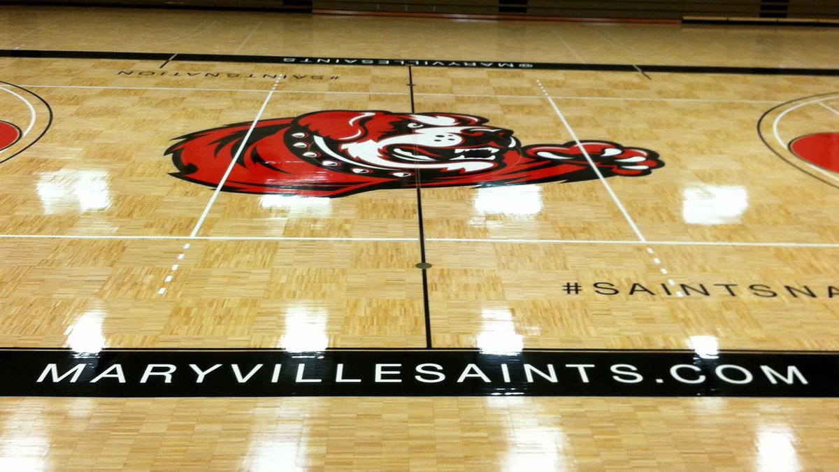 Extremely blessed to receive an offer from Maryville University Women’s Basketball. Thank you @max_ethridge and @BritaHand for this great opportunity! #GoSaints ❤️🏀