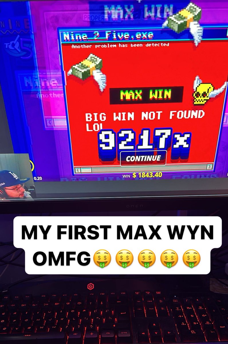 Blazerbmor's tweet photo. MY FIRST EVER MAX WIN🤯😱🤑 MAKE SURE TO FOLLOW ALL MY SOCIALS FOR A CHANCE TO ENTER A GIVEAWAY‼️‼️ 

https://t.co/e79aS0vRfS

https://t.co/5HQj4IKVCi

https://t.co/NAu1MQ7iMk

https://t.co/KjlxIr3yUX https://t.co/ojg2O3g6qy