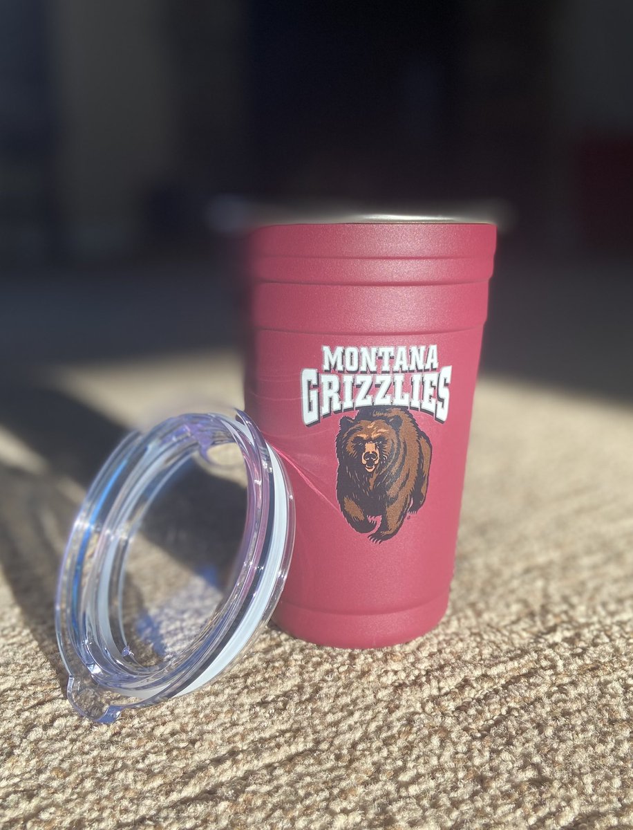#solocup season is upon us!!! Let’s have a party and get ready for summer!! #mtsteamboat #grizzlies #montanagriz #gogriz @MontanaGrizFB 🌞➡️ steamboatdrygoods.com/products/monta…