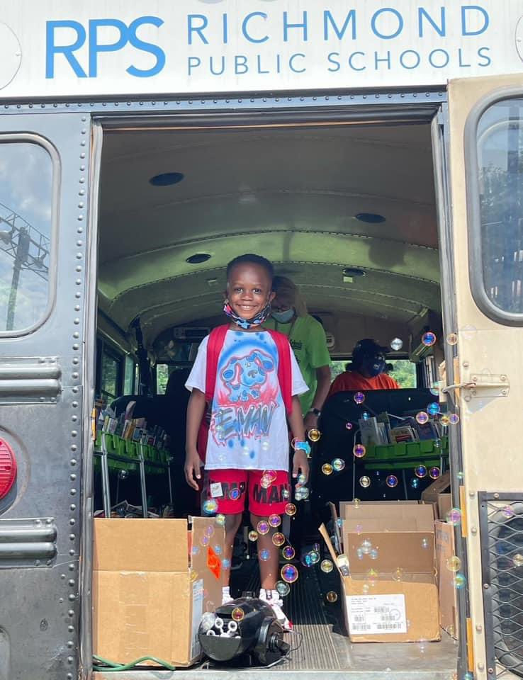 TishaErby's tweet photo. My Baby Eman …. Then (2021) to Now (2024)!!! Richmond Public Schools Lit Limo 📚📚📚📚 #WeAreRPS @RPS_Schools @JasonKamras @LitLimo @rps_libraries  💙🤍📚🤍💙 #RVA #RPS https://t.co/PlzLpn0KwQ