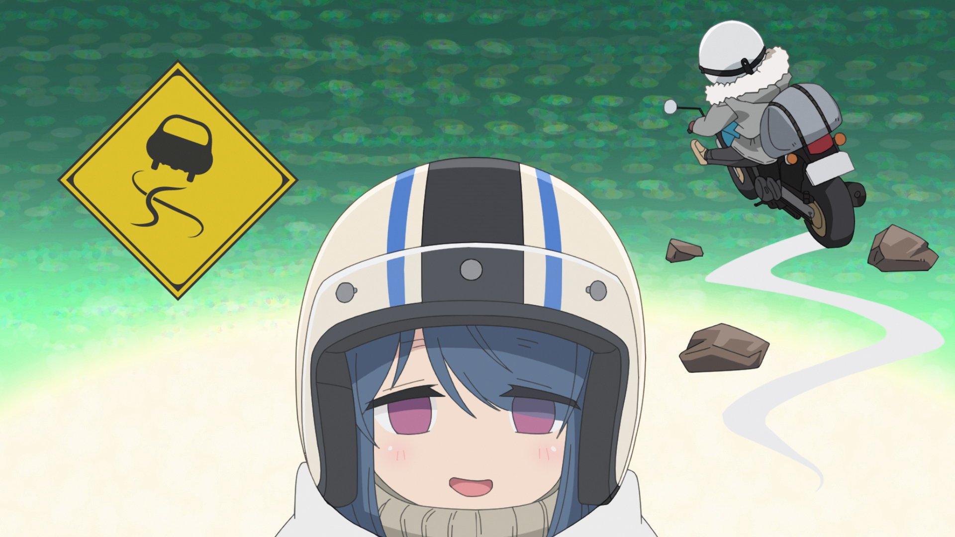アニメ『ゆるキャン△』シリーズ公式 on X: アニメ『ゆるキャン△』シリーズ公式 on X:
