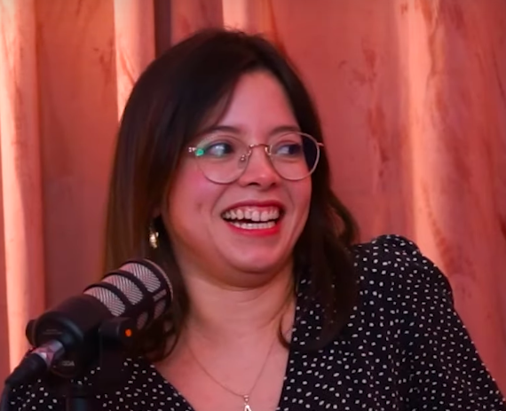 Andreína Borges tweet media