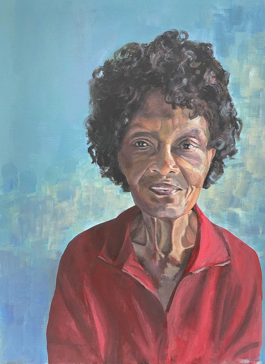 Join us on April 25 from 5-7 p.m. for the opening reception for Portraits in Primary Care, an art exhibit by Dr. Lisa Rechtschaffen. Visit the exhibit and read patient stories accompanying the paintings through June 30. buff.ly/3PRM6j5