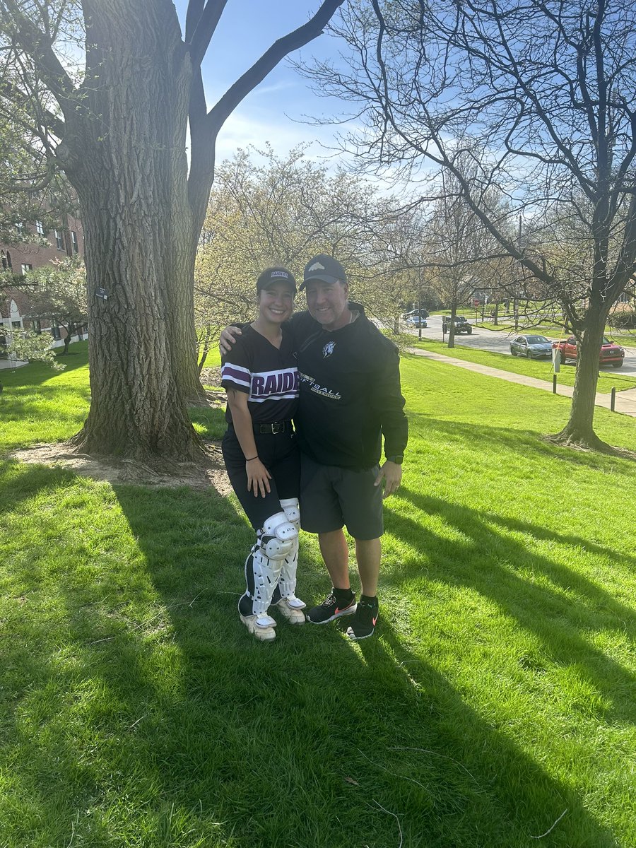 Loved getting the opportunity to see these girls today!  All outstanding young ladies that I truly consider more like daughters than former players!  Best of luck the rest of the season, we’ll be following!