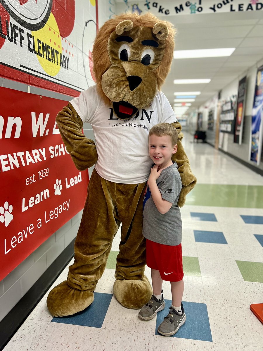 Kindergarten here he comes…🥹 I can’t believe my youngest will be starting Kindergarten in the Fall! My littlest lion 🦁 @ISDSchools @lufflions #ISDstrong #ISDkinder #mybaby #Kindergarten