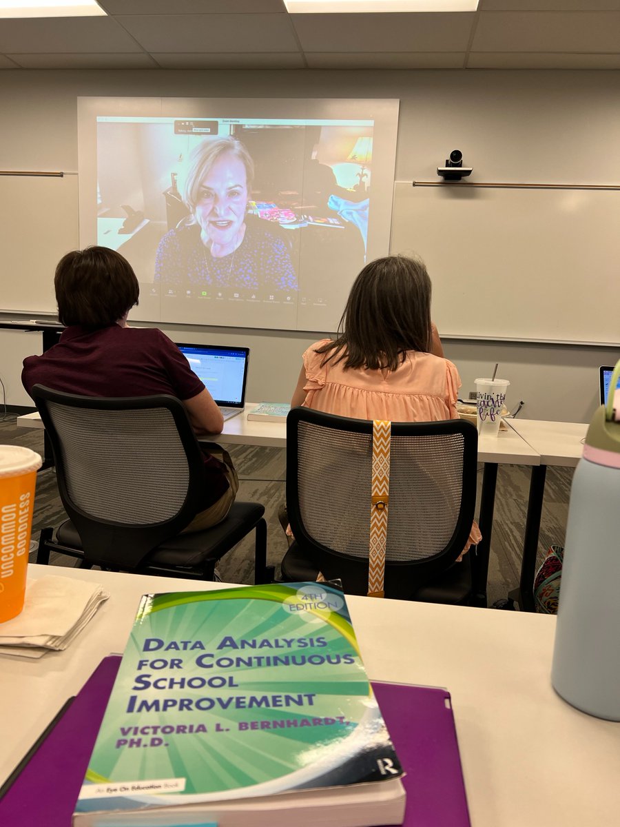 kbrittonmeh's tweet photo. Amazing opportunity to ask questions about data collection and processes with the author of "Data Analysis for Continuous School Improvement" , Dr. Bernhardt! #ucmoedlead
@BryanMcDonaldPD https://t.co/DJmLTeD1tG