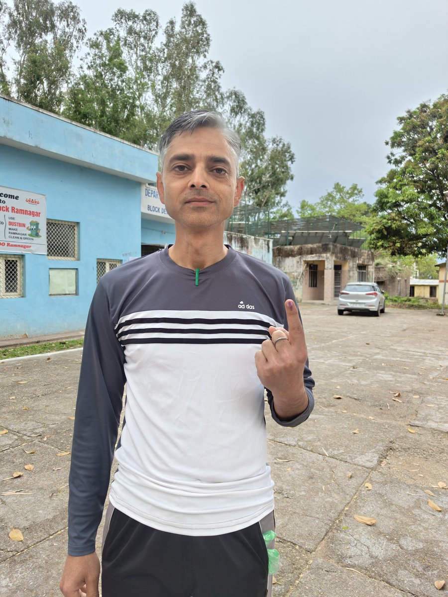 rockyramnagar's tweet photo. #Elections2024 https://t.co/ngcgzyRJqn