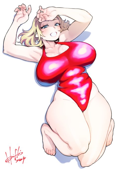 #見た人も無言で赤の何かを上げる 