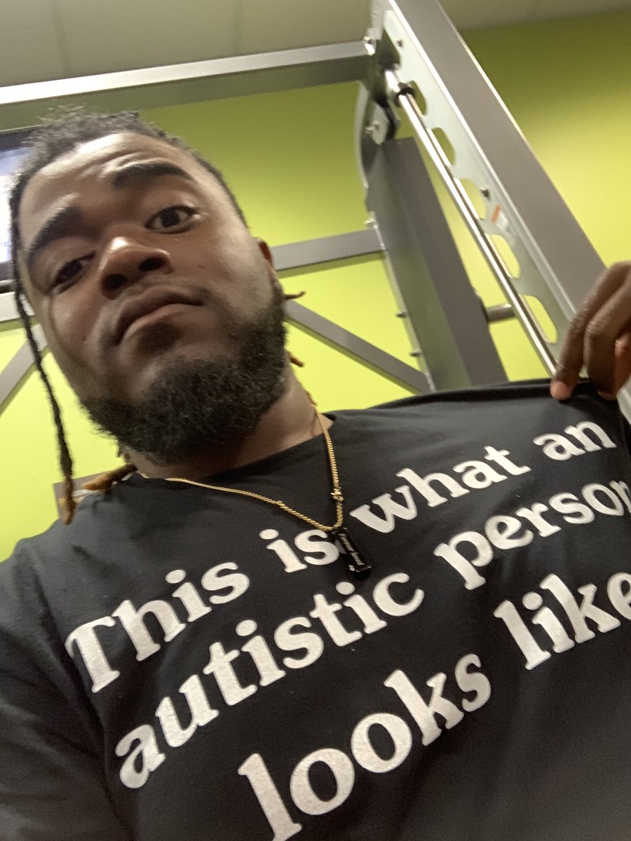 Aight yall! Full transparency time!

In July of 2023… ya boy had been diagnosed with Autism! Yep. I’m autistic, y’all!

Ever since the diagnosis, it’s been quite a journey to really learn me and what it means for me being neurodivergent.

#autismawareness#blackautismawareness