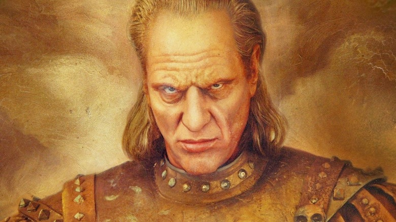 MTG knows nothing about Transcarpathia beyond what her Russian cutouts tell her, however, for those who recall Ghostbusters 2, we do know that Vigo the Carpathian was suffering from Carpathian kitten loss