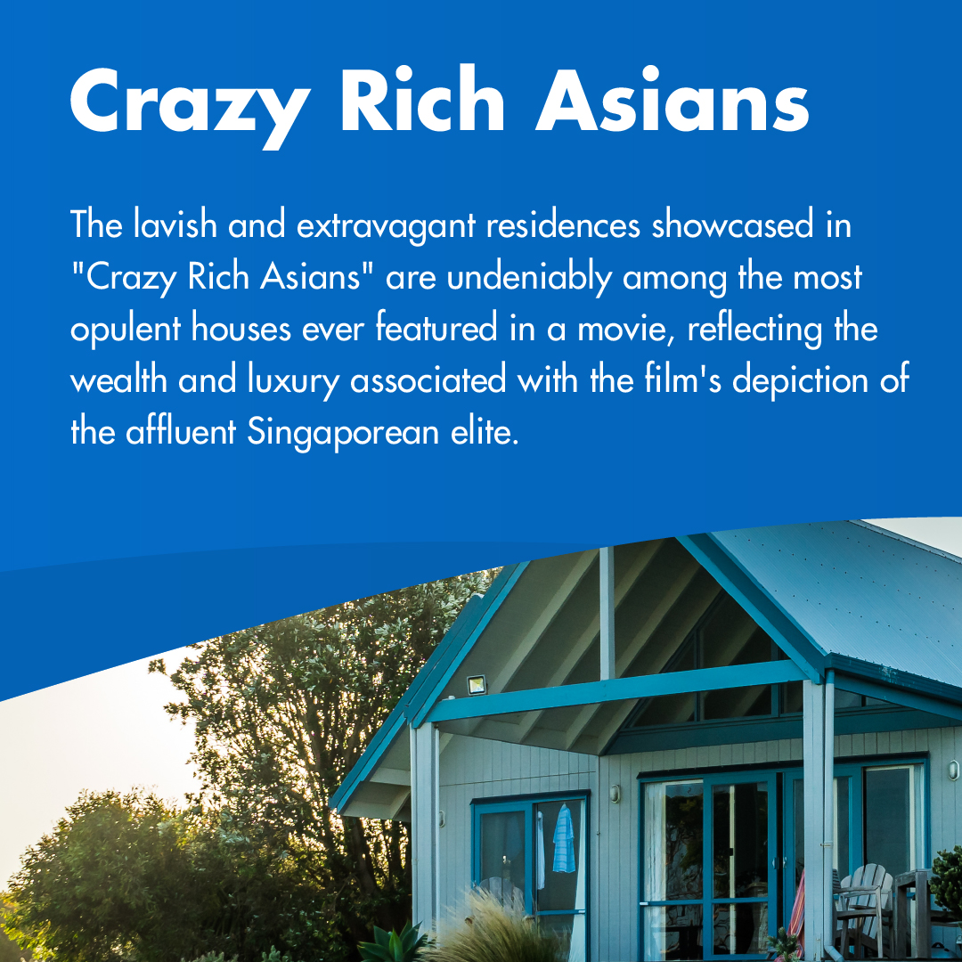 Looking for a film with really cool houses? I’ve picked out some movies where the homes are as amazing as the stories. Perfect for a chill night at home. 

What movies you can add to the list? Comment down below!

#bestmovies2024 #crazyrichasians #luxuryhomes #portlandrealtor