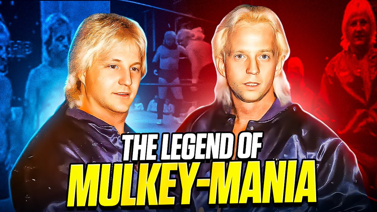 By popular demand, Wrestling's Greatest Moments looks at 'The Legend of Mulkeymania' #prowrestling @WWE 
youtu.be/RoPHIrgBkvI