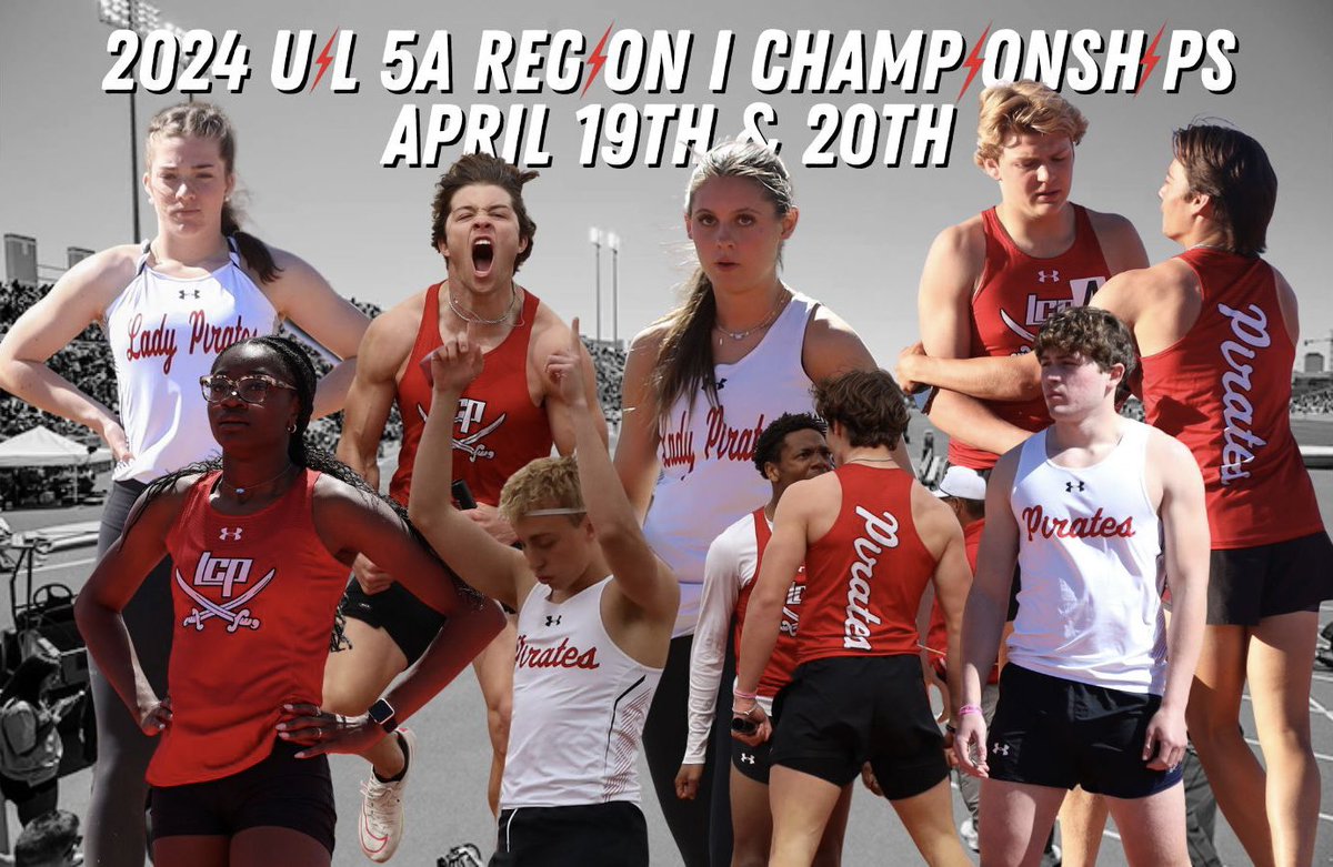 It’s time to batten down the hatches. Regional Championships are upon us. 
⚡️⚡️⚡️