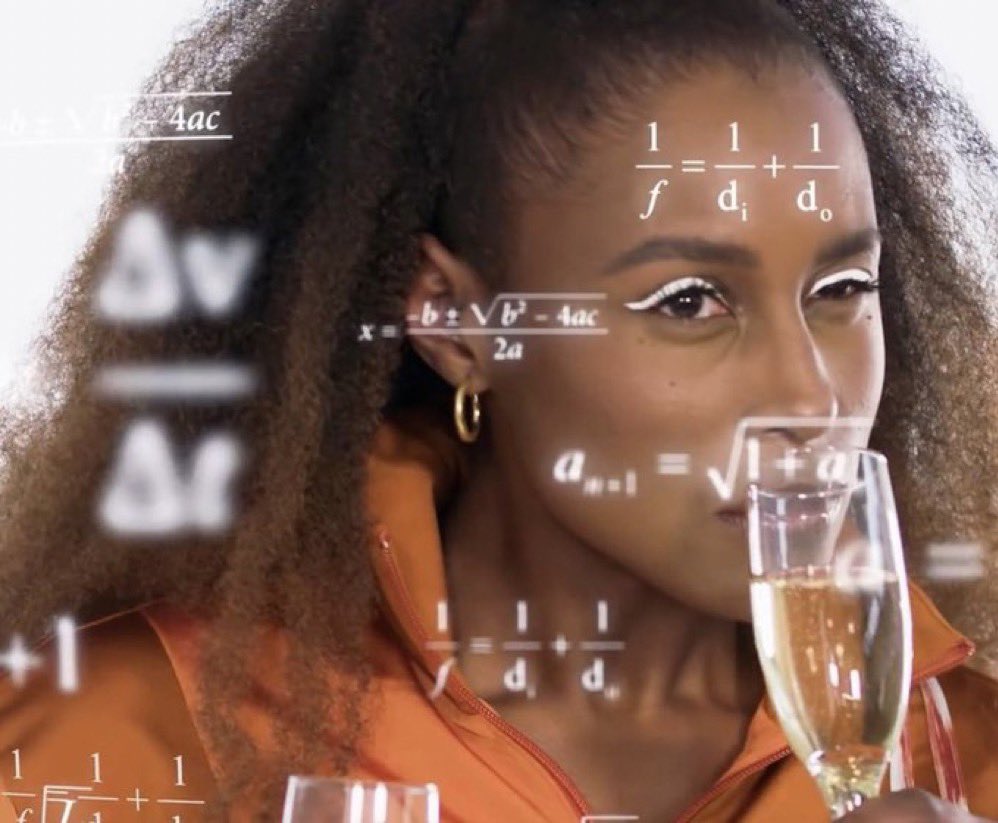 As someone who grew up experiencing divorces &amp; baby daddy drama, I be so intrigued when I see grown adults who came from loving, two-parent homes have such dysfunctional relationships.

I know what happened in childhoods like mine, but wtf happen in yours?!