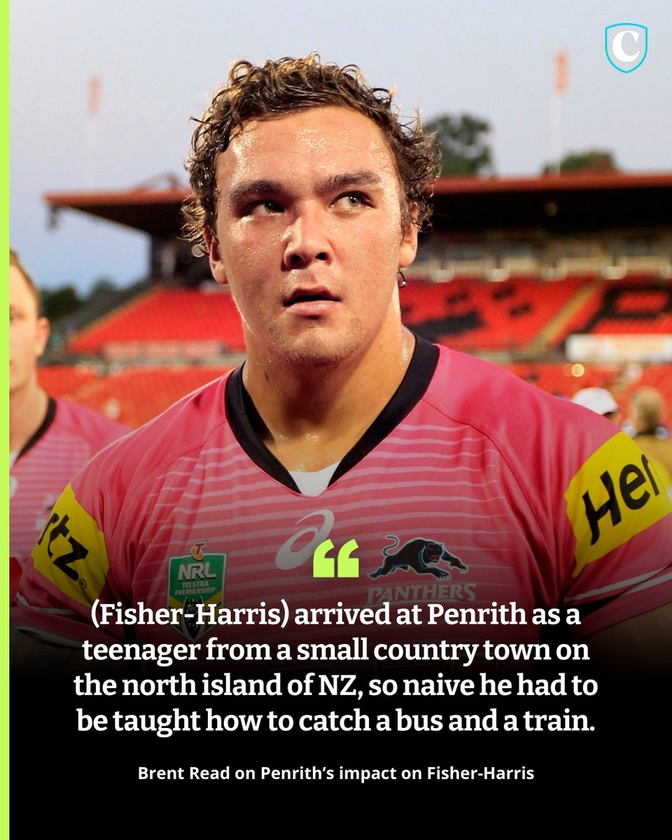 Rival clubs should be applauding the handling of James Fisher-Harris' release by Penrith, writes Brent Read. OPINION ▶️ bit.ly/3Q5dqL5
