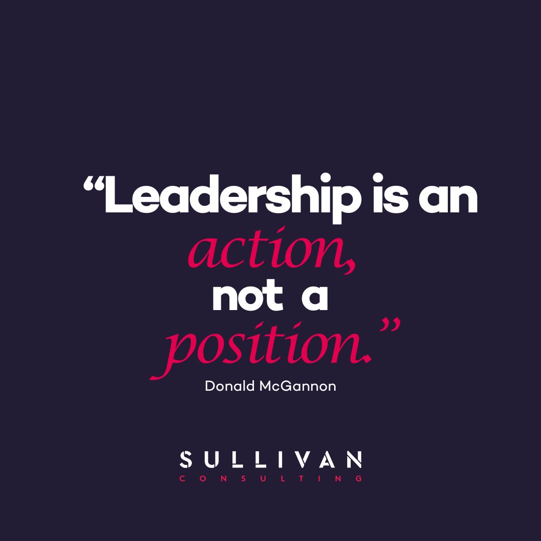 SullivanAndrewD's tweet photo. What does leadership mean to you?

#SULLIVANConsulting #recruit #recruitment #recruitmentagency #adelaide #adelaidejobseekers #jobseekers #recruitmentadelaide #recruitmentconsultant #jobs #jobopportunites #work #business #hr #career #careers #resumes #insights #jobmarket https://t.co/sZnvzagJ1u