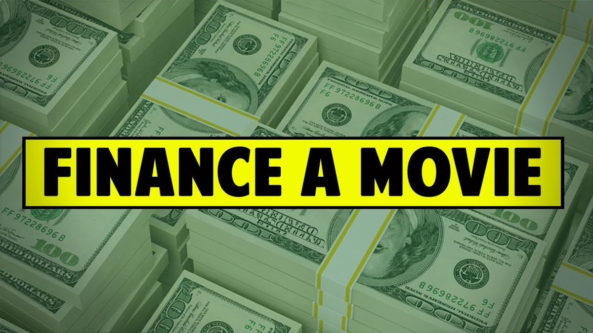 How To Finance A Movie 
buff.ly/3UpdHv1 
#producerlife #filmmakers #filmcommunity
