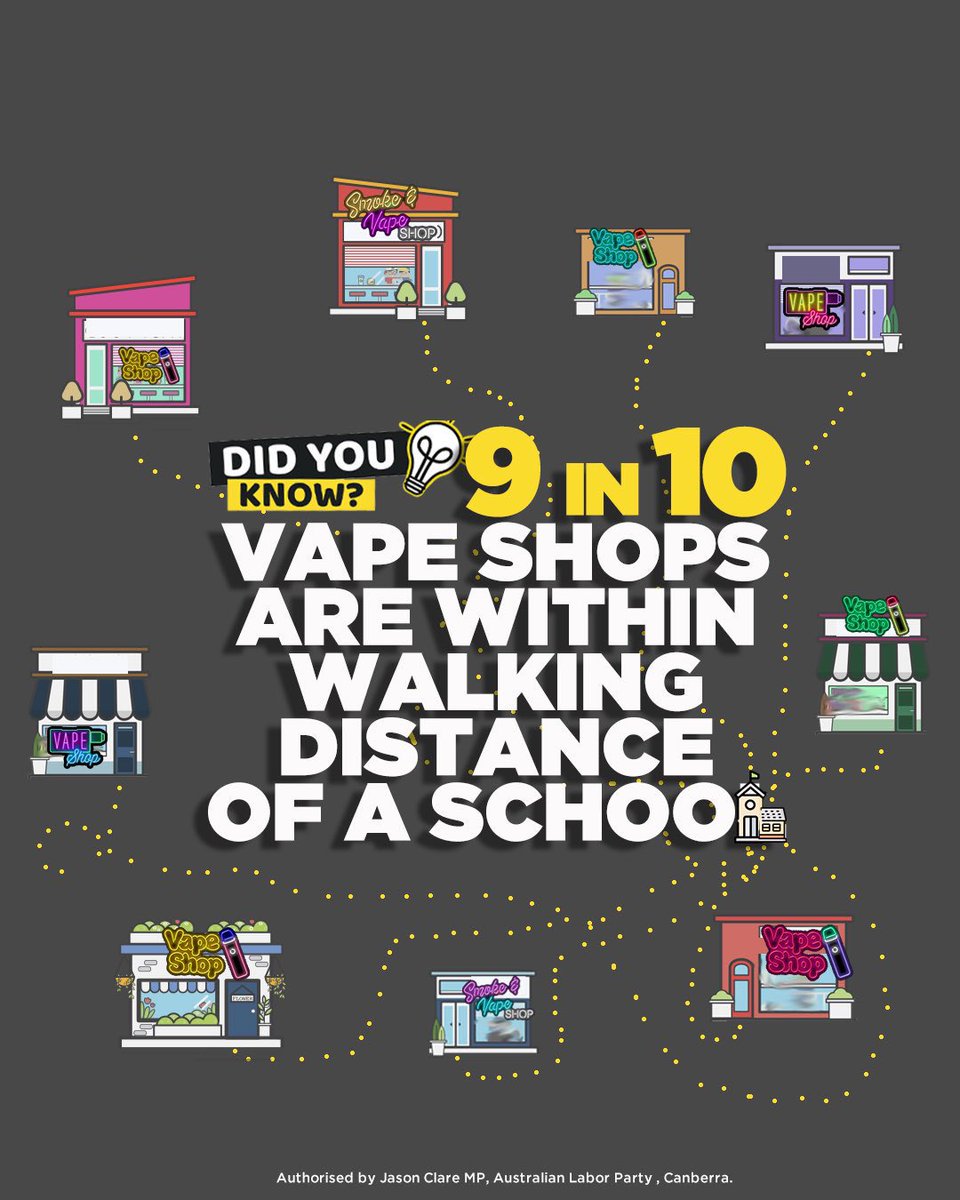 Vaping is a menace in our schools and vape companies are targeting our kids. 1 in 6 high school students have recently vaped. 9 out of 10 vape stores are in walking distance of schools. That’s why we’re taking action to get them out of corner stores.