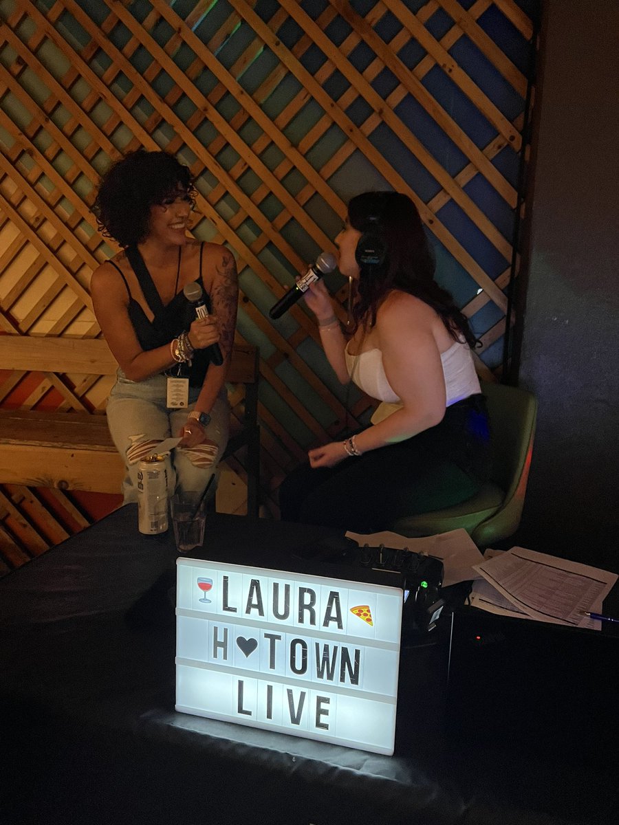 krbe's tweet photo. #Fandemonium is in full swing! 🤩
You can still join the party & stream @taylorswift13’s✨NEW✨ album #TheTorturedPoetsDepartment 🎶 w/ us & #Houston #Swifties 🫶🏻 @ Unicorn Disco. Plus, Taylor giveaways all night long including #TTPD on vinyl!
#krbe #tayrbe #taylorswift https://t.co/NKhB6mhEYp