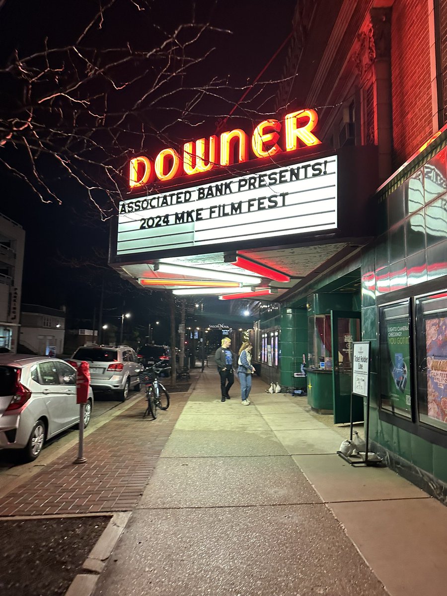 Glad to see this Eastside gem back in action. #mff24