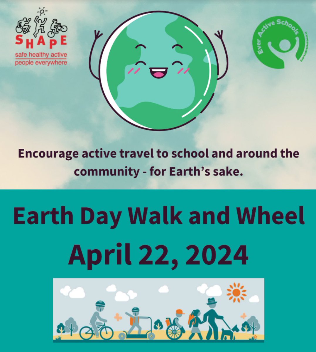 It’s Earth Day on Monday! Kindergarteners have been learning a thing or two from our friend The Lorax &amp; DHS is joining the challenge to Walk🚶🏽‍♂️or Wheel 🚲 to school on Earth Day 🌎💚 <a href="/DHSLeteta/">Mrs. Leteta</a> @DHarkness_CBE
