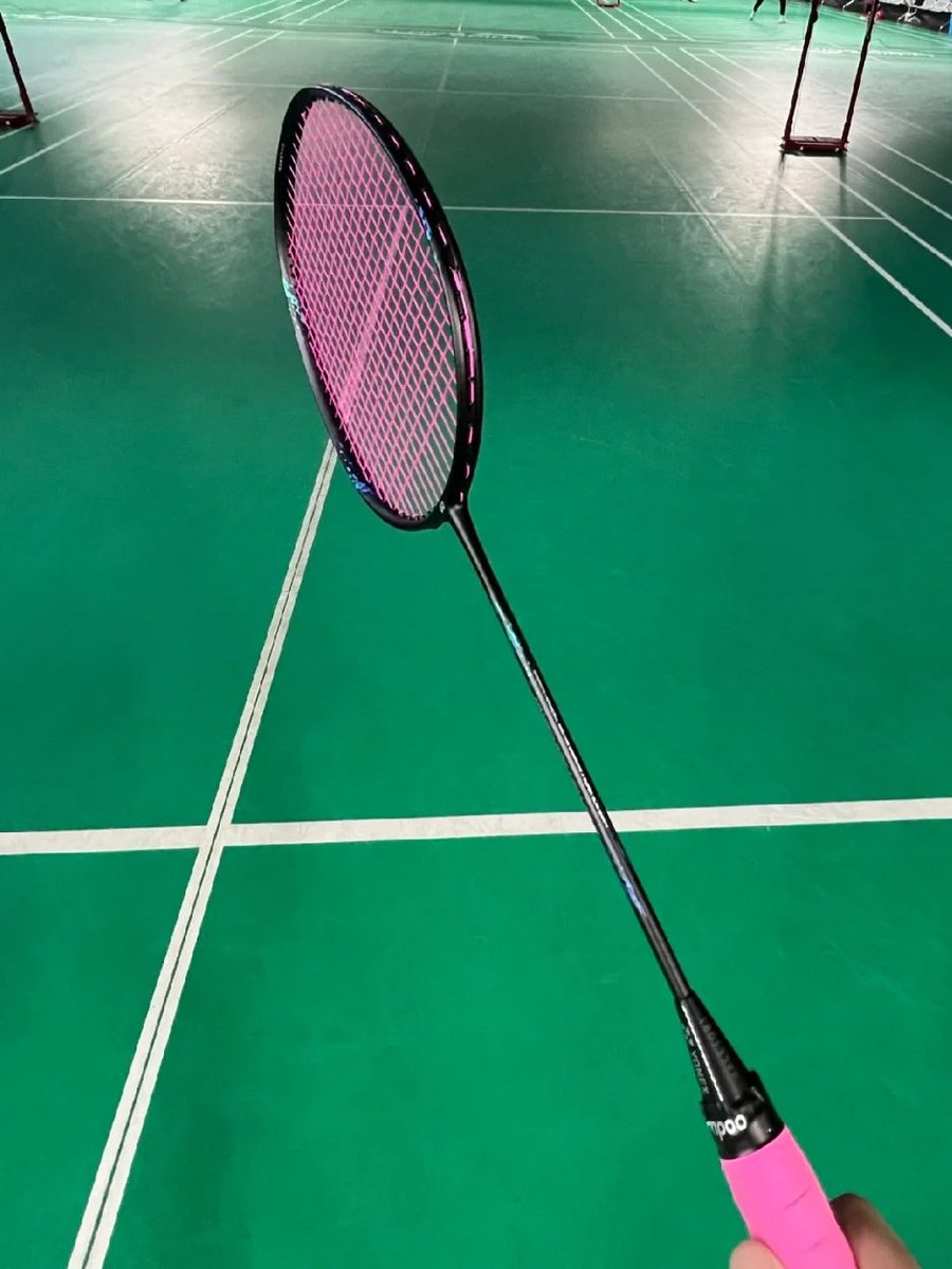 HelloTian36's tweet image. Every time I play badminton, I feel like the whole world has changed for the better! 🌈