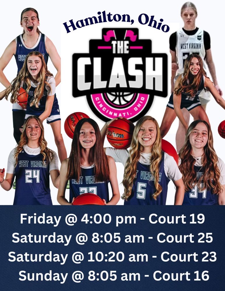 BillBassett's tweet photo. @MasonHAsher We will be in Ohio this weekend! https://t.co/Oci15vBENe