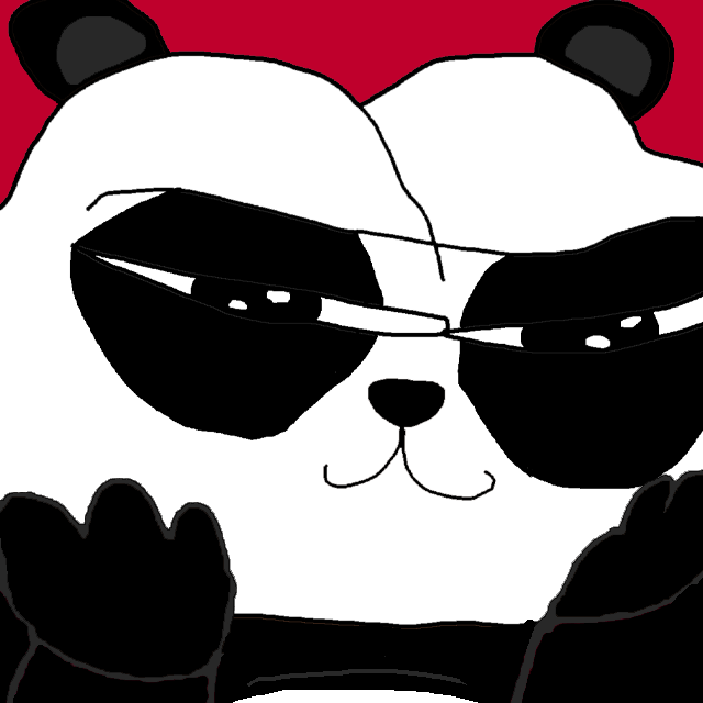 You thought Asia was going to bid? 
Didn't you. $BOBO