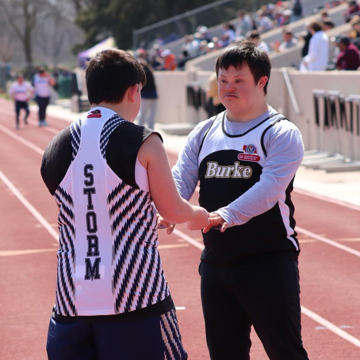 Jack had so much fun on his Burke Unified track team this season. Many thanks to his teachers and fellow teammates for the great support.  Shoutout to <a href="/PrepRunningNerd/">Prep Running Nerd</a> for capturing this awesome display of sportsmanship at the end his race. 🫶🏼🫶🏼